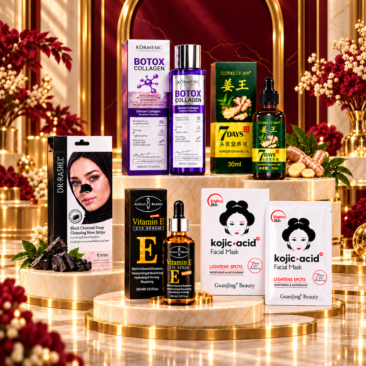 The Complete Beauty Collection