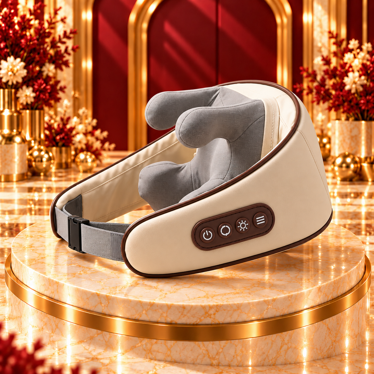Multi-purpose massager