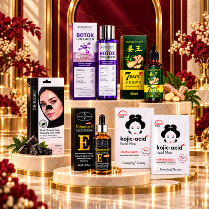The Complete Beauty Collection