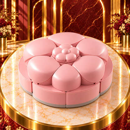 The Royal Rotating Hospitality Tray